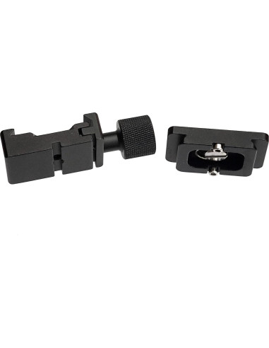 Abrazadera Arca Swiss Fotasy 25mm QR con Placa, Ligera