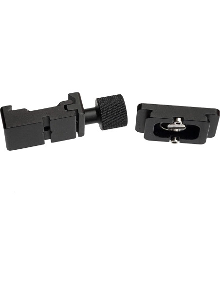 Abrazadera Arca Swiss Fotasy 25mm QR con Placa, Ligera