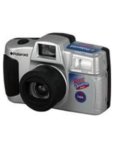 Cámara desechable Polaroid Funshooter Zoom
