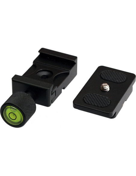 Abrazadera Arca Swiss Fotasy 25mm QR con Placa, Ligera