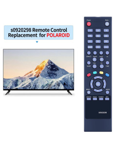 Control Remoto PZL S0920298 para Televisor Polaroid TDAC-02212 2