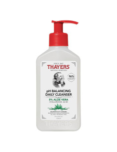 THAYERS Limpiador Facial pH Equilibrante con Aloe Vera 236.6 ml