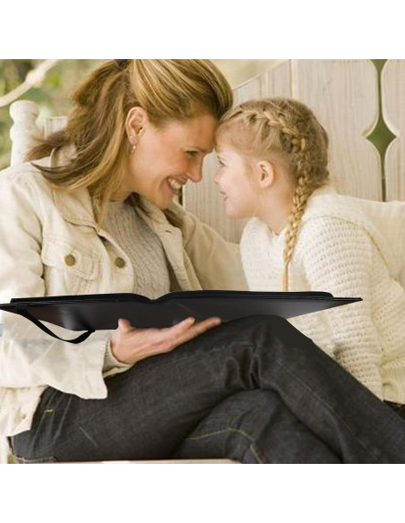 Álbum de Fotos 400 Bolsillos Ruibytree Negro para Instax Mini