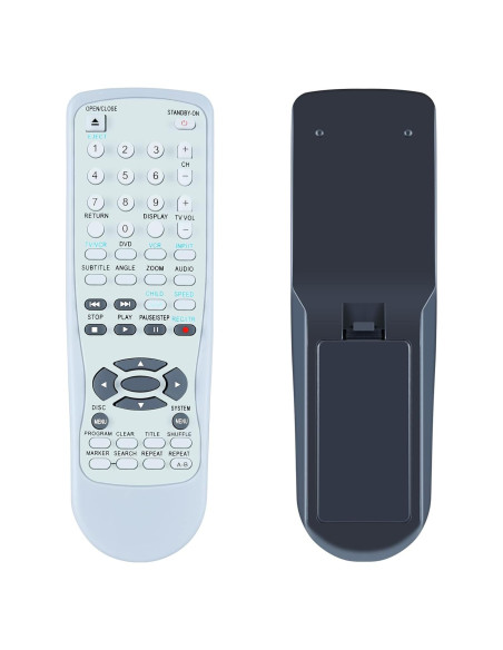 Control Remoto PZL MDV560VR para DVD VCR Magnavox