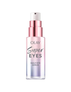 Suero Olay Super Ojos 12.7g - Vitamina C, Cafeína, Aloe Vera