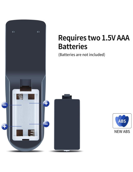 Control Remoto PZL MDV560VR para DVD VCR Magnavox
