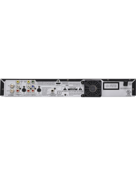 Grabador HDD y DVD Magnavox MDR535 500GB Sintonizador Digital