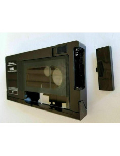 Adaptador VHS-C motorizado VCC113 + Limpiador LensPen + Paño 2