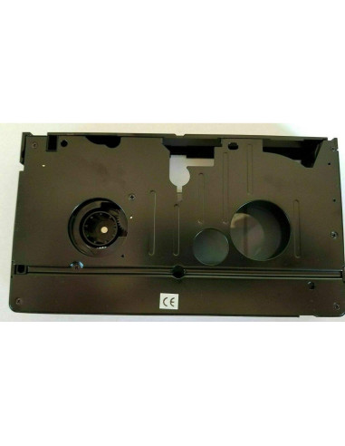 Adaptador VHS-C motorizado VCC113 + Limpiador LensPen + Paño