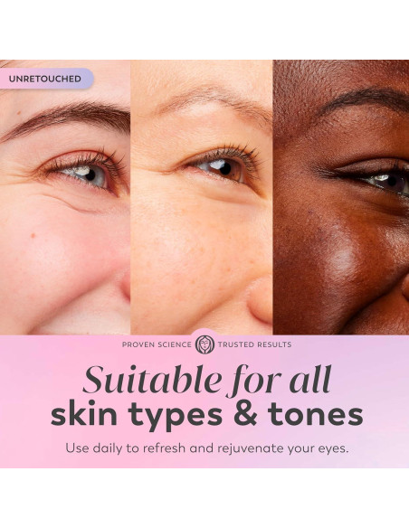 Suero Olay Super Ojos 12.7g - Vitamina C, Cafeína, Aloe Vera Suero Olay Super Ojos 12.7g - Vitamina C, Cafeína, Aloe Vera