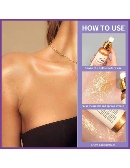 Juego de Cuidado de Piel Granada - Regalo Baño Mujeres 25.6x17.6cm