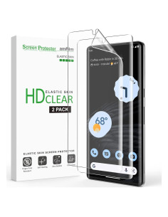 Protector de Pantalla amFilm para Google Pixel 7 Pro - TPU HD