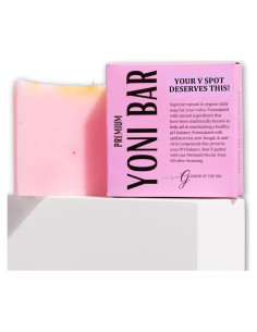Jabón Yoni Natural Premium Goddess of The Sea 85g - Hidratante