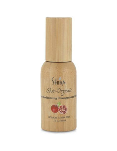Suero Facial Hidratante Orgánico Shira 30ml - Granada, Vitamina C 2