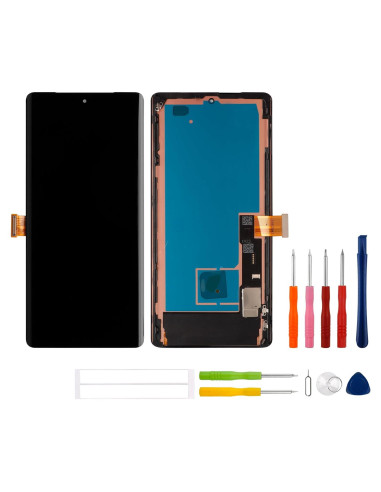 Pantalla OLED Reemplazo Google Pixel 7 Pro 17.02 cm con Herramientas