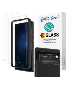 Protector de Pantalla y Lente AACL para Google Pixel 6