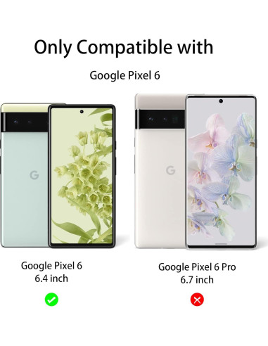Protector de Pantalla y Lente AACL para Google Pixel 6