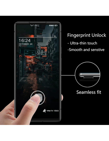 Protector de Pantalla y Lente AACL para Google Pixel 6