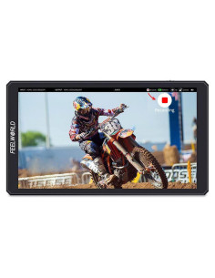 Monitor de Grabación FEELWORLD CUT6 6" FHD 1920x1080 Táctil