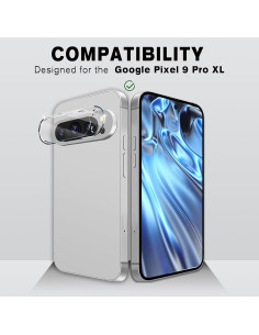Paquete de 3 Protectores de Lente para Google Pixel 9 Pro XL 2