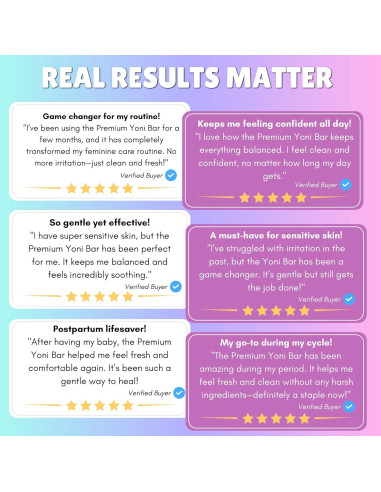 Jabón Yoni Natural Premium Goddess of The Sea 85g - Hidratante