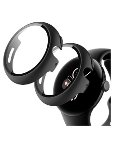 Funda Protectora EasEasy para Google Pixel Watch 3 45mm - Negro