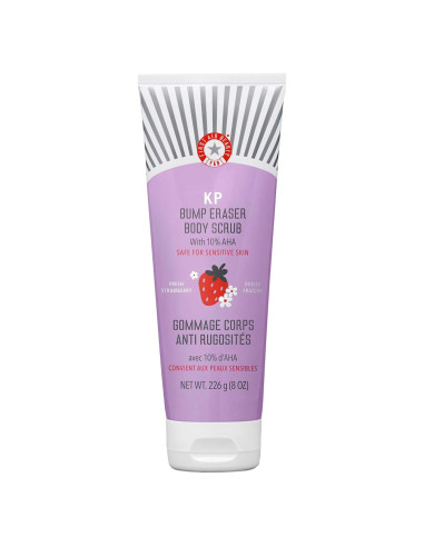 Exfoliante Corporal First Aid Beauty 226.8 g Aroma Fresa