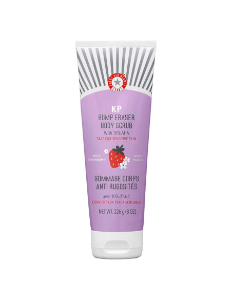 Exfoliante Corporal First Aid Beauty 226.8 g Aroma Fresa Exfoliante Corporal First Aid Beauty 226.8 g Aroma Fresa