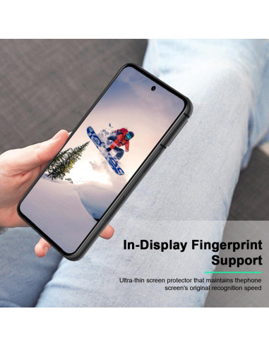 Protector de Pantalla Vidrio Templado SunColorful para Pixel 8