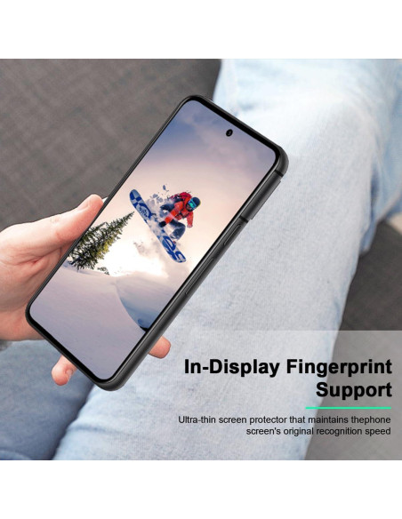 Protector de Pantalla Vidrio Templado SunColorful para Pixel 8