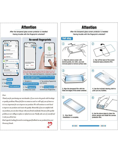 Protector de Pantalla Vidrio Templado SunColorful para Pixel 8