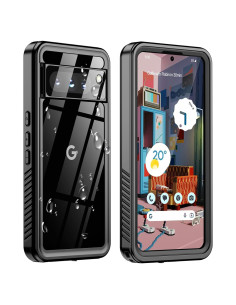 Funda ANTSHARE para Google Pixel 8 Pro, IP68, protección militar