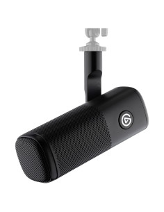 Micrófono XLR Dinámico Elgato Wave DX, Cardioide, 50-15000 Hz