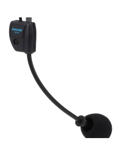 Micrófono de Auriculares Dinámico Shure WH20XLR - Resistente y Ligero 2