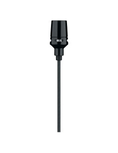 Micrófono Lavalier Shure Centraverse CVL-B - Negro, Cardioide