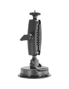 Soporte de Ventosa iBOLT 1/4 20 para Cámara - Negro 2