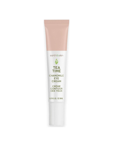 Crema para Ojos Earth To Skin Tea Time - Hidratante 22.4 ml