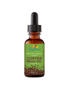 Aceite de Grano de Café Tostado Puro Tropical Holistic 59 ml