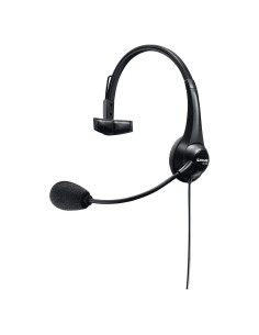 Auricular Dinámico Shure BRH31M-NXLR4F con Micrófono Cardioide