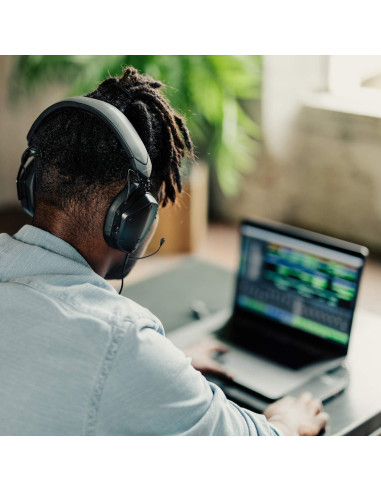 Micrófono BoomPro V-MODA Desmontable Flexible 3.5mm