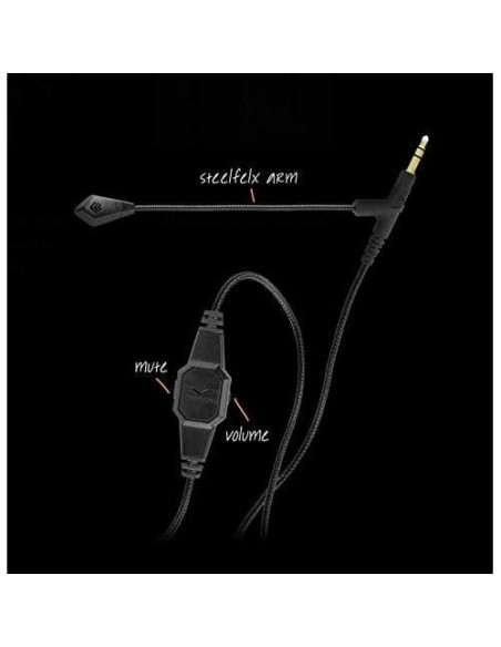 Micrófono BoomPro V-MODA Desmontable Flexible 3.5mm