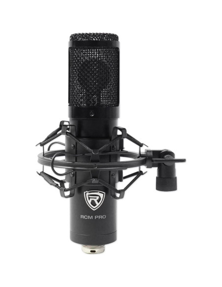 Micrófono de Condensador Rockville RCM PRO Cardioide 1.14kg