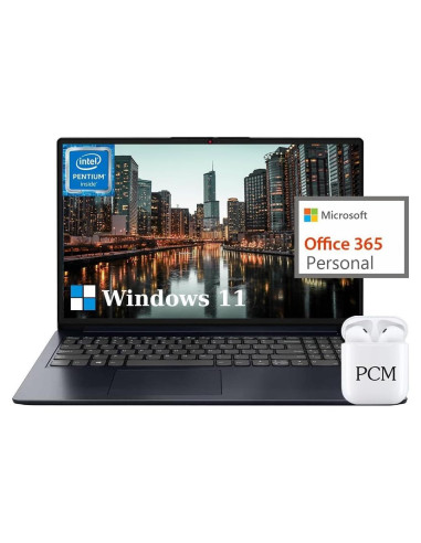 Laptop Lenovo IdeaPad 1 15.6" FHD 36GB RAM 1TB SSD Windows 11