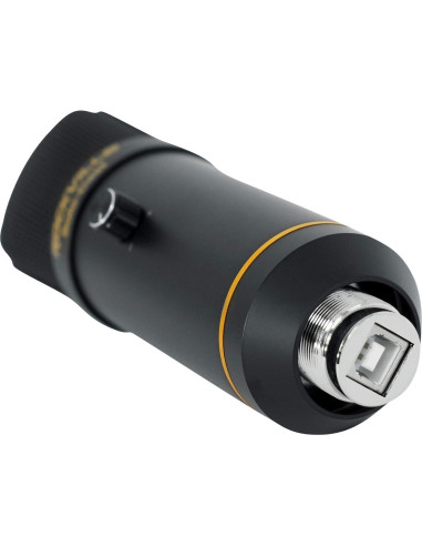 Micrófono USB Rockville Solo-Cast 24 bits 192kHz para Podcasting