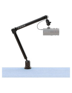 Brazo de Micrófono AVerMedia BA311L Ajustable con Abrazadera