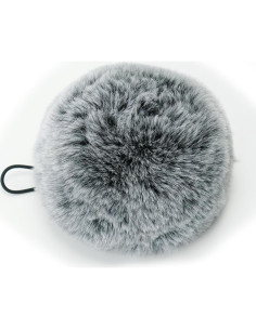 Filtro Pop para Micrófono Blue Yeti - Cubierta de Piel de Oveja 2