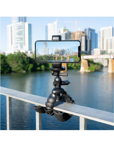 Webcam 4K EMEET S600 con Duales Micrófonos y Trípode