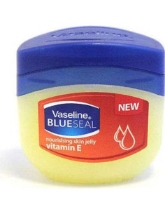 Vaselina Gel de Petróleo BlueSeal 100ml con Vitamina E 2