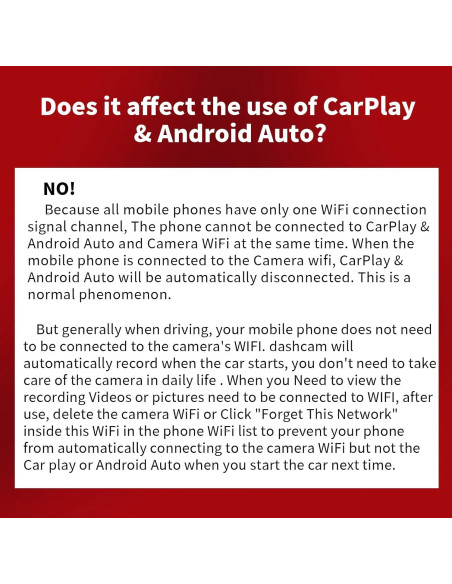 Cámara Dash 4K Mangoal Modelo C para GMC Sierra 1500 2022-2025 Cámara Dash 4K Mangoal Modelo C para GMC Sierra 1500 2022-2025