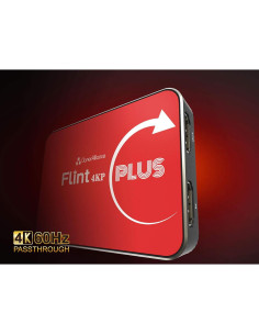 Capturadora de Video ClonerAlliance Flint 4KP Plus 4K@60fps 2